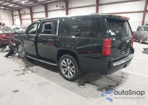 2020 Chevrolet Suburban 2Wd Premier from USA, damaged, VIN 1GNSCJKJ0LR266234